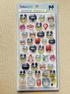 【ボンドロ正規品】たまごっちのボンボンドロップシールのサムネイル