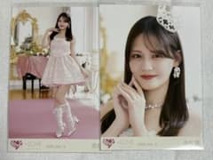 【難あり】＝LOVE 髙松瞳　お姫様の作り方　生写真　セミコンプのサムネイル
