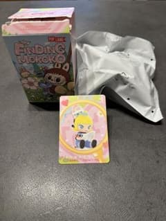 【POP MART】FINDING MOKOKO（Painter’s Help）のサムネイル