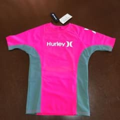 satomi様専用☆ Hurley ラッシュ ピンクのサムネイル