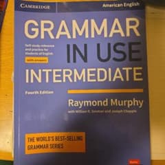 Grammar in Use Intermediate 第4版のサムネイル