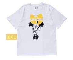 【XXL】VERDY× Wu-Tang Clan Tシャツのサムネイル
