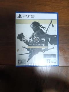 新品　Ghost of Tsushima Director's Cut PS5