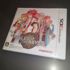NINTENDO 3DS Tales of the Abyss