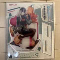 非売品・未開封】ホロライブ ReGLoss 儒烏風亭らでん アクリルスタンド