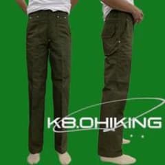 K8.0HIKING TROUSERS 猪塚慶太のサムネイル