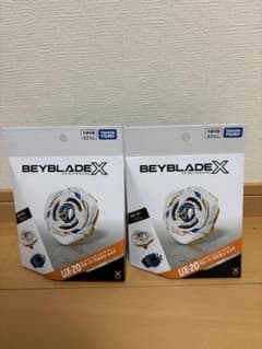 BEYBLADE X UX-20 グローリーワルキューレLF 2個セットのサムネイル