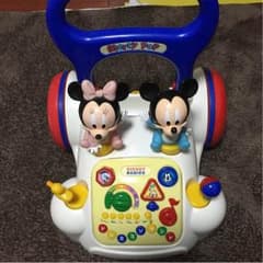 ディズニーミッキー歩行器のサムネイル