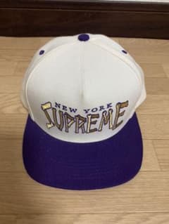 supreme キャップのサムネイル