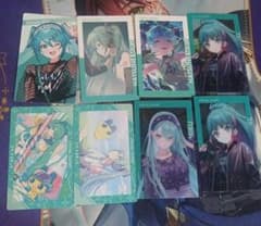 プロセカ 初音ミク エピカ まとめ売りのサムネイル