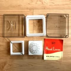 ヂヤンテイ織り機 Hand Loomのサムネイル