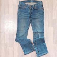 【Levi's】ブーツカットジーンズのサムネイル