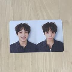 Jungkook LOVE YOURSELF BTS ジョングク トレカ - メルカリ