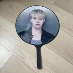 HOSHI SEVENTEEN ワールドツアー うちわのサムネイル