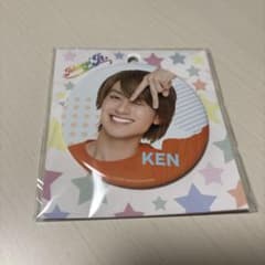 Aぇ! group 小島健 缶バッチ - メルカリ