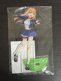 学園アイドルマスター 紫雲清夏 アクリルスタンド 初星音楽祭のサムネイル