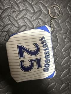 横浜DeNAベイスターズ 筒香嘉智 キーホルダー ポーチのサムネイル