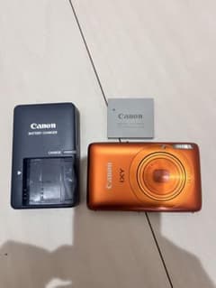 Canon IXY コンパクトデジタルカメラ 本体のサムネイル