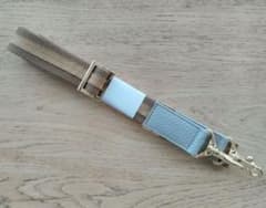 【新品·未使用】ATAO chivy ショルダーベルトのサムネイル