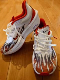 NIKE ZOOM FLY 6　ズームフライ6　27cmのサムネイル