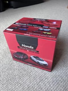 ☆値下げ☆京商 ホンダ ミニカー コレクション NSX&s660 6台セット