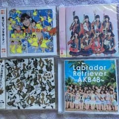 AKB48 SKE48 シングルＣＤのサムネイル