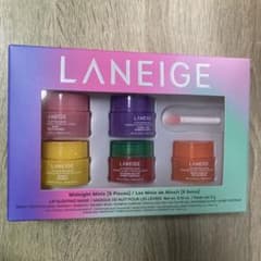 【新品】LANEIGE Midnight Minis 5個セットのサムネイル