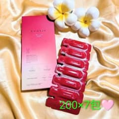 ESIENCE C×AZダーマインショット200×7包 ✨新品　未使用✨のサムネイル