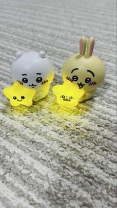 치이카와 별과 함께 라이트 2 점 세트