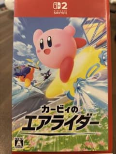 大*巌様 カービィのエアライダー Nintendo Switch2のサムネイル