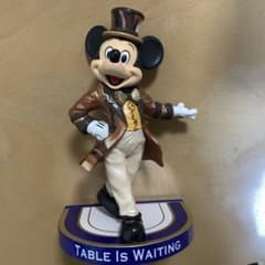 ミッキーマウス タキシードフィギュアのサムネイル