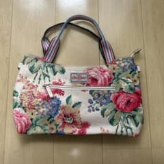 【値下げ可】Cath Kidston ハンドバッグのサムネイル