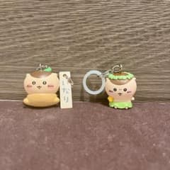 くりまんじゅう　ちいかわ 映画　第1弾 めじるしチャーム　ちいかわ寿司のサムネイル