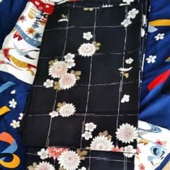 洗える着物のサムネイル