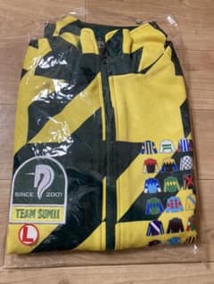 JRA 角居厩舎 ジャンパー　Lサイズのサムネイル