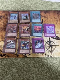 遊戯王 ふわんだりぃず デッキパーツのサムネイル