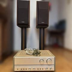 セット販売marantzPM-80AFアンプ Pioneeスピーカー スタンド付 セット販売marantzPM-80AFアンプ Pioneeスピーカー スタンド付 - メルカリ