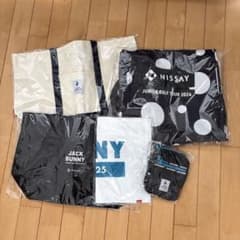Jack Bunny!! バックなど6点のサムネイル