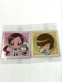 【ハートキャッチプリキュア】プリキュアウエハースのサムネイル