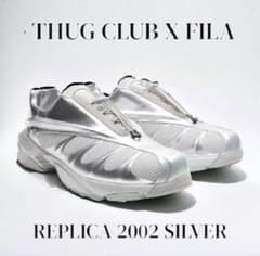サグクラブ　thug club TC FILA Replica 2002 完売品のサムネイル