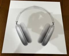 Apple AirPods Max ワイヤレスヘッドホン シルバーのサムネイル