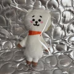 BT21 FuwaFuwaMascot 푹신푹신 마스코트 RJ JIN 진