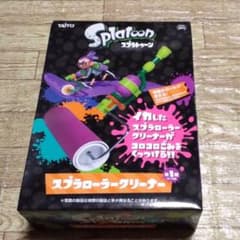 スプラトゥーン スプラローラークリーナー 非売品 希少 新品未開封のサムネイル