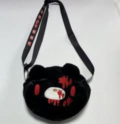 GLOOMY shoulder pouch (unused)