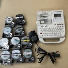 KING JIM TEPRA SR150 ラベルプリンターのサムネイル