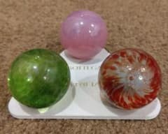 レア ボッテガ ヴェネタ Murano Glass bottega 置物 - メルカリ