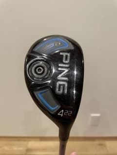 PING ユーティリティ G 4U 22°のサムネイル