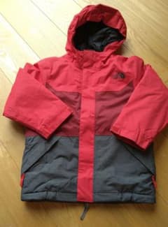 ノースフェイス　ジャケット　スキーのサムネイル