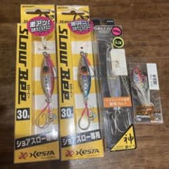 ルアーセットのサムネイル