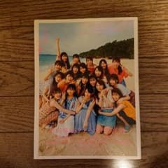 日向坂46ファースト写真集 立ち漕ぎのサムネイル
